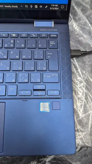 Laptop HP Dragonfly G2 8GB Intel Core i5 SSD 256GB