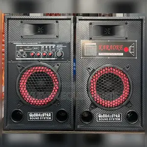 Globalstar Professional Mini Speaker T6002 Inch6.5