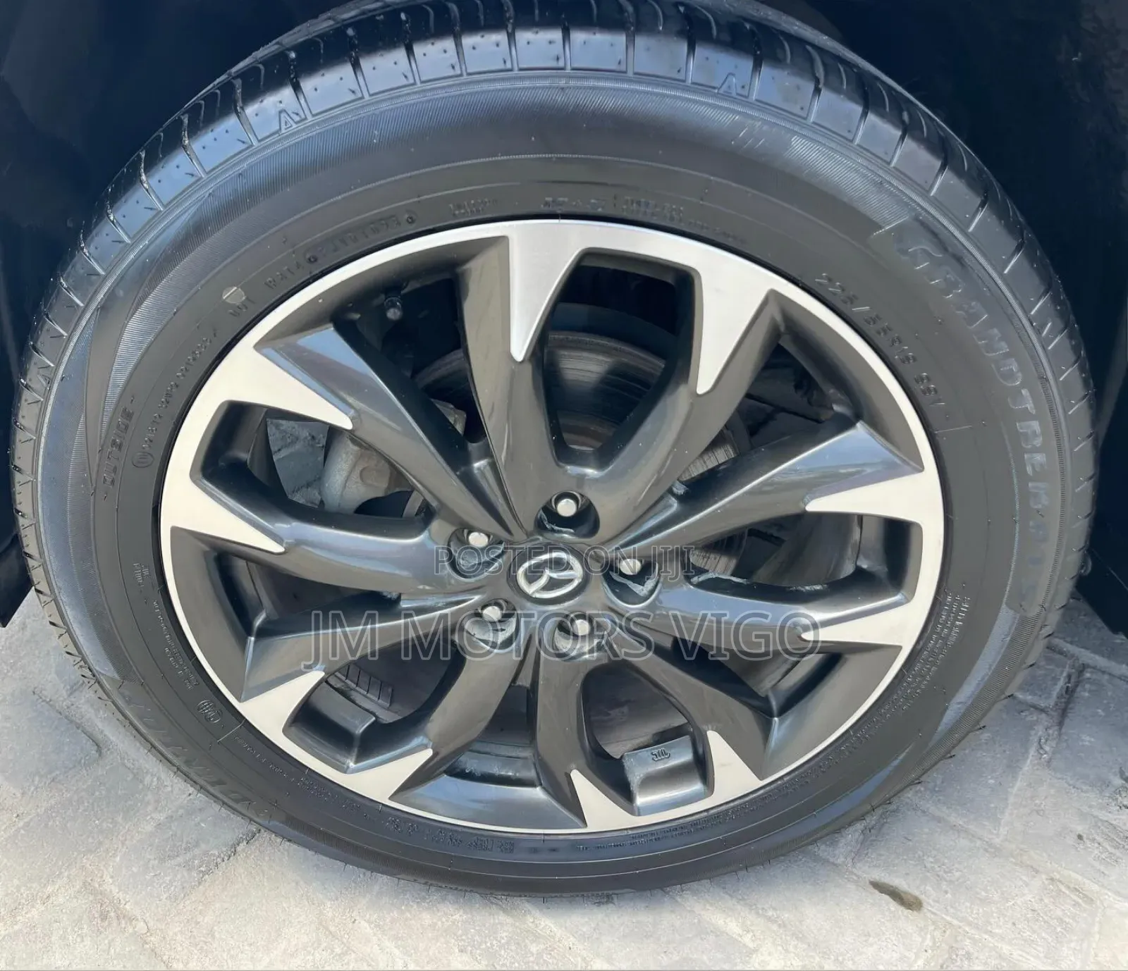 Mazda CX-5 2015 Black