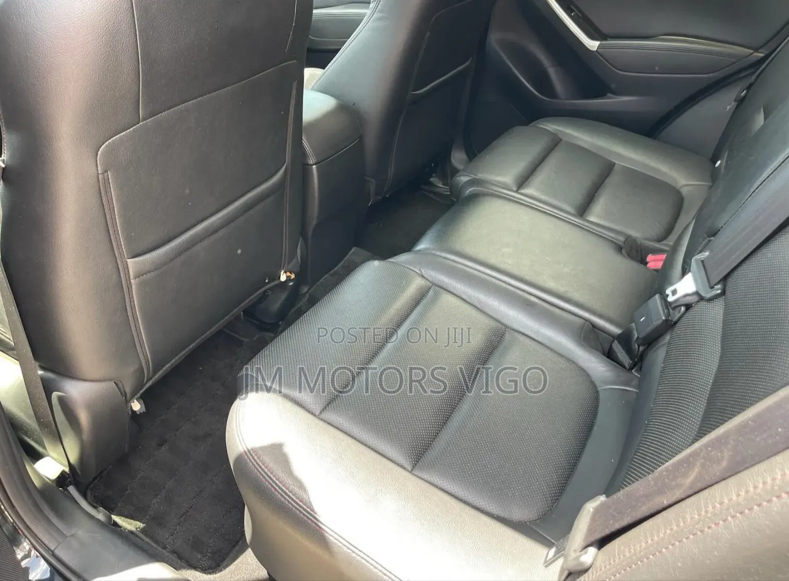 Mazda CX-5 2015 Black