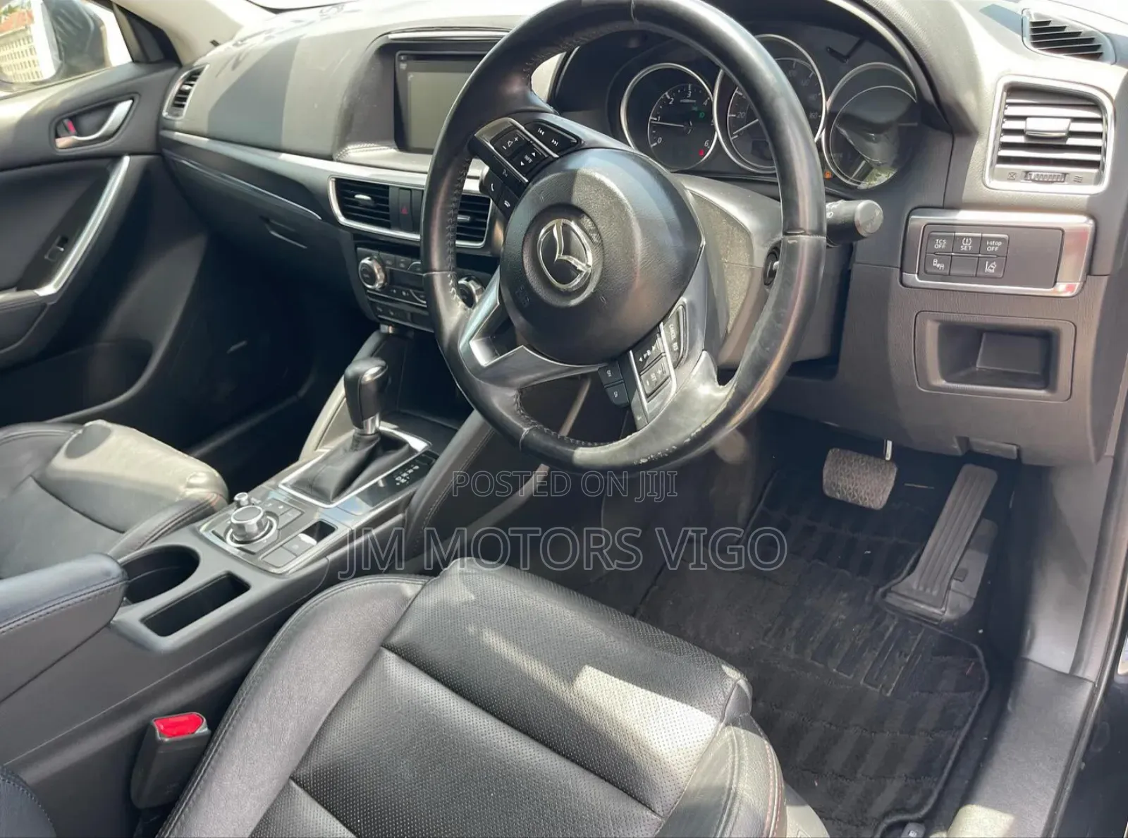 Mazda CX-5 2015 Black