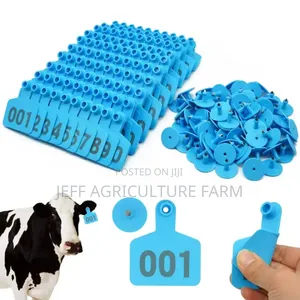 Pig,Cow,Ship Ear Tag New