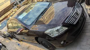 Toyota Premio 2008 Burgundy