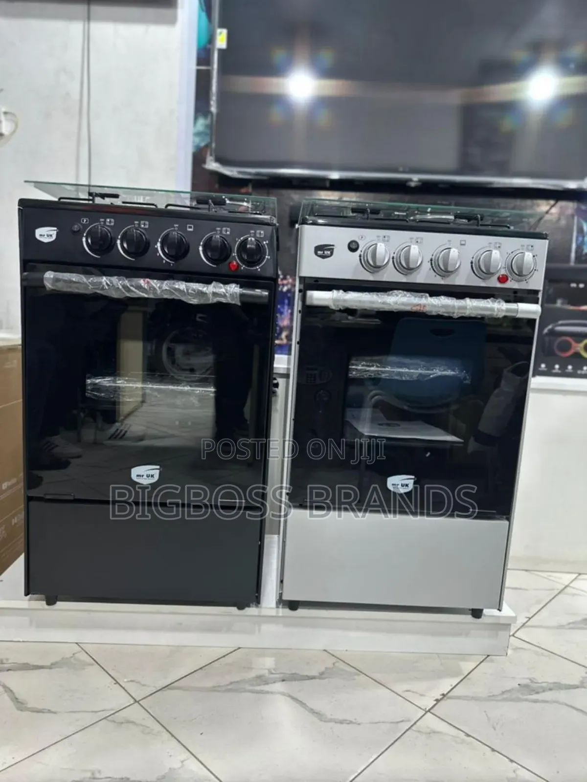 Mr UK Cookers 50×55 Cm