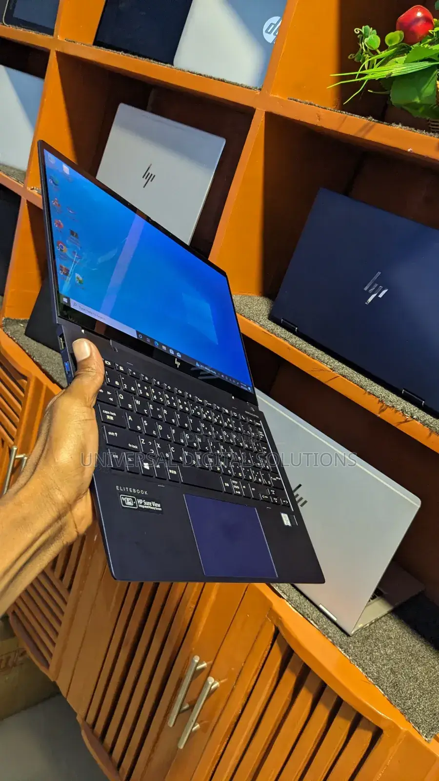 Laptop HP Dragonfly G2 8GB Intel Core I5 SSD 256GB