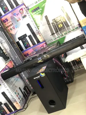 Aborder Wireless Soundbar