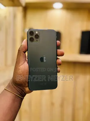 Apple iPhone 11 Pro Max 256 GB Gray