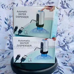Water Dispenser, Automatic Electric Water Pump USB Charging