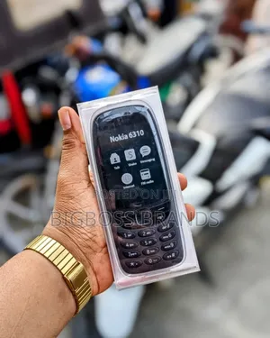 New Nokia 6310
