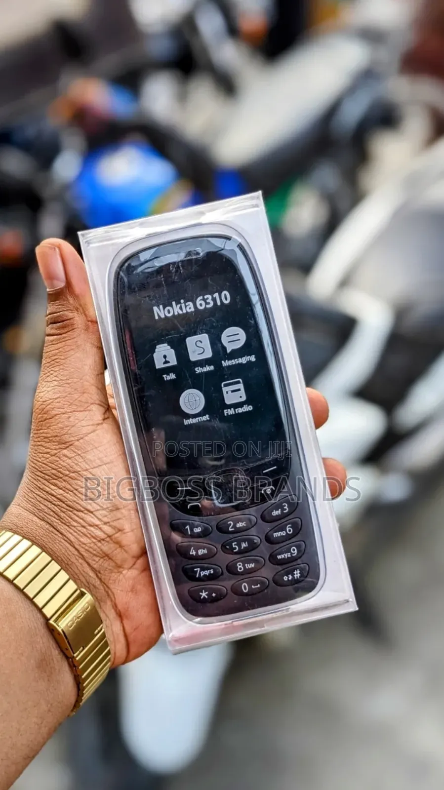 New Nokia 6310