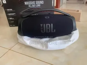 JBL Boom Box 3 Original Portable Speaker
