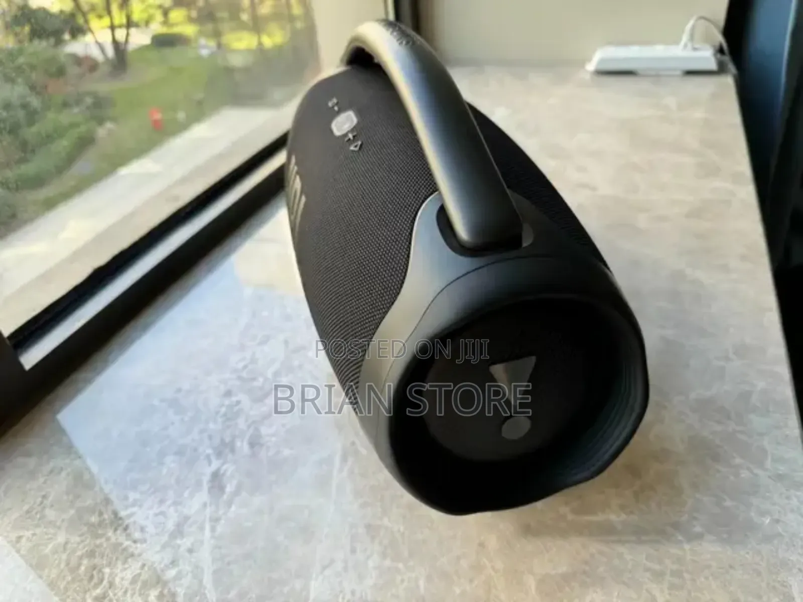 JBL Boom Box 3 Original Portable Speaker