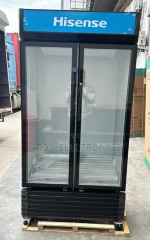 Photo - Hisense Showcase Duble Door