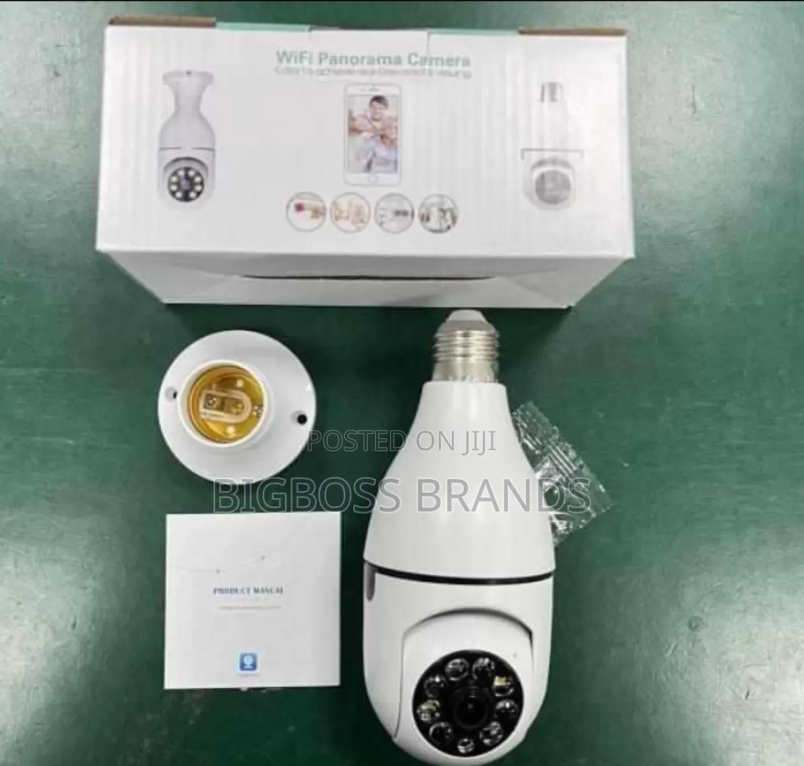 Wifi Panorama Camera