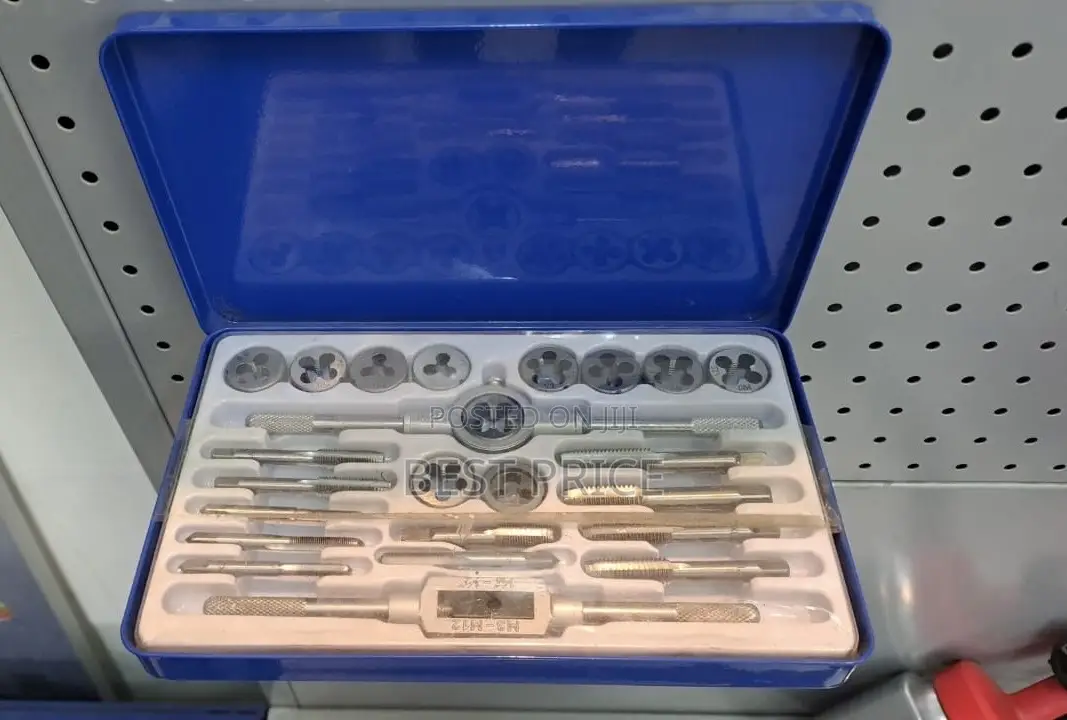Tape and Die 20 PCS