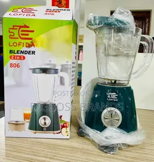 Lofida Blender 2in1 806