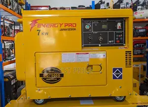 Energy PRO 3 Japan Design 7 Kw DIESEL Generator