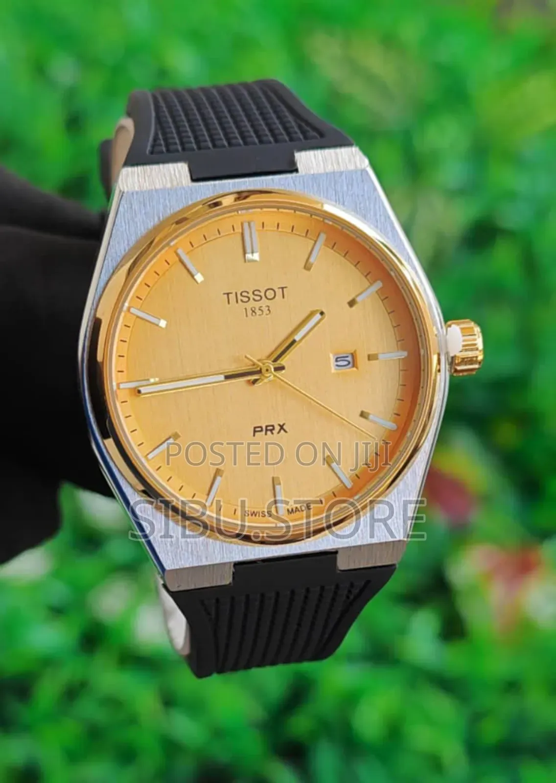 Tissot Watch
