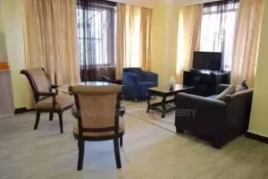 Furnished 2bdrm Apartment in City Center, Upanga West for rent