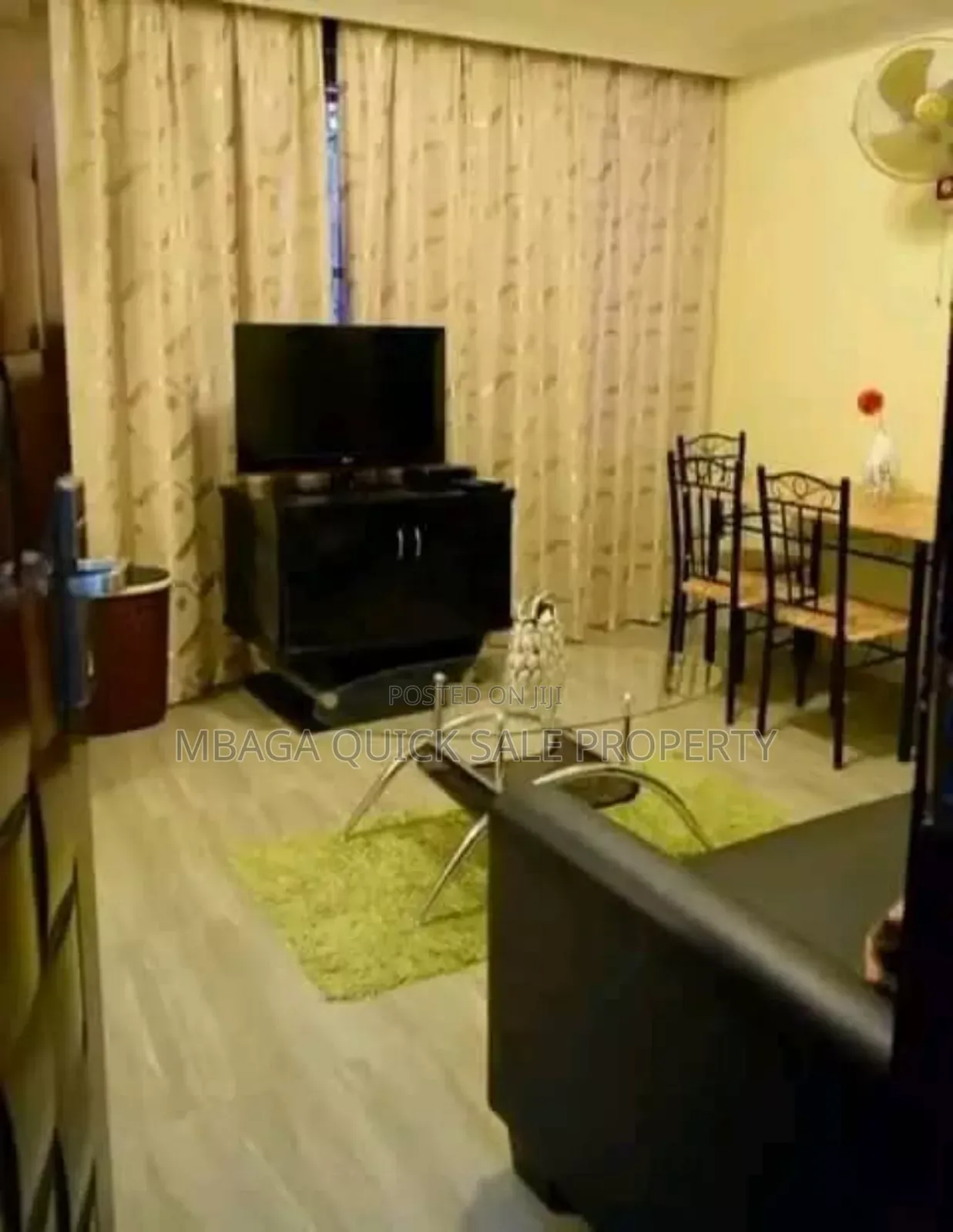 Furnished 2bdrm Apartment in City Center, Upanga West for rent