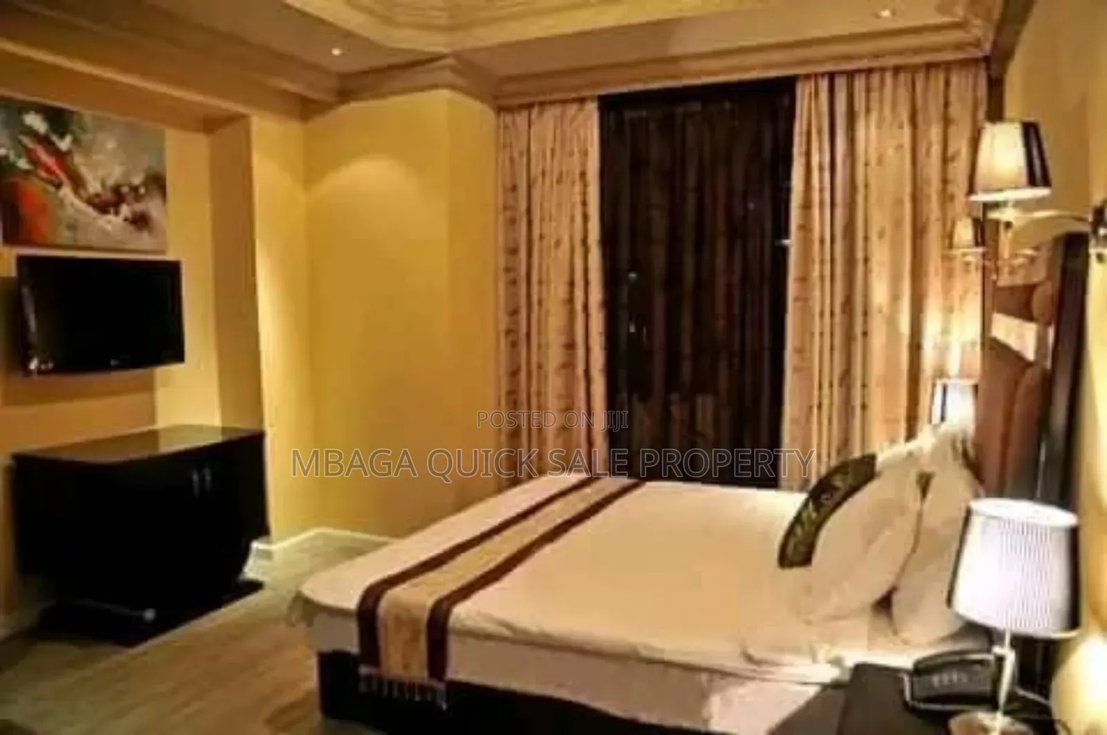 Furnished 2bdrm Apartment in City Center, Upanga West for rent