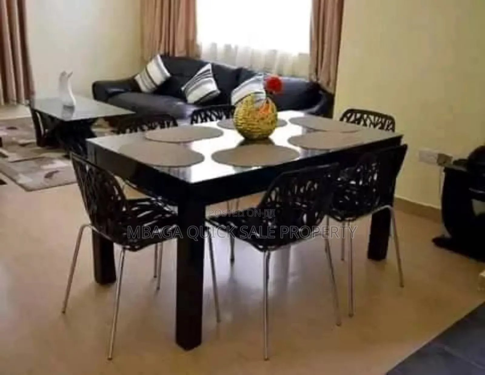 Furnished 2bdrm Apartment in City Center, Upanga West for rent