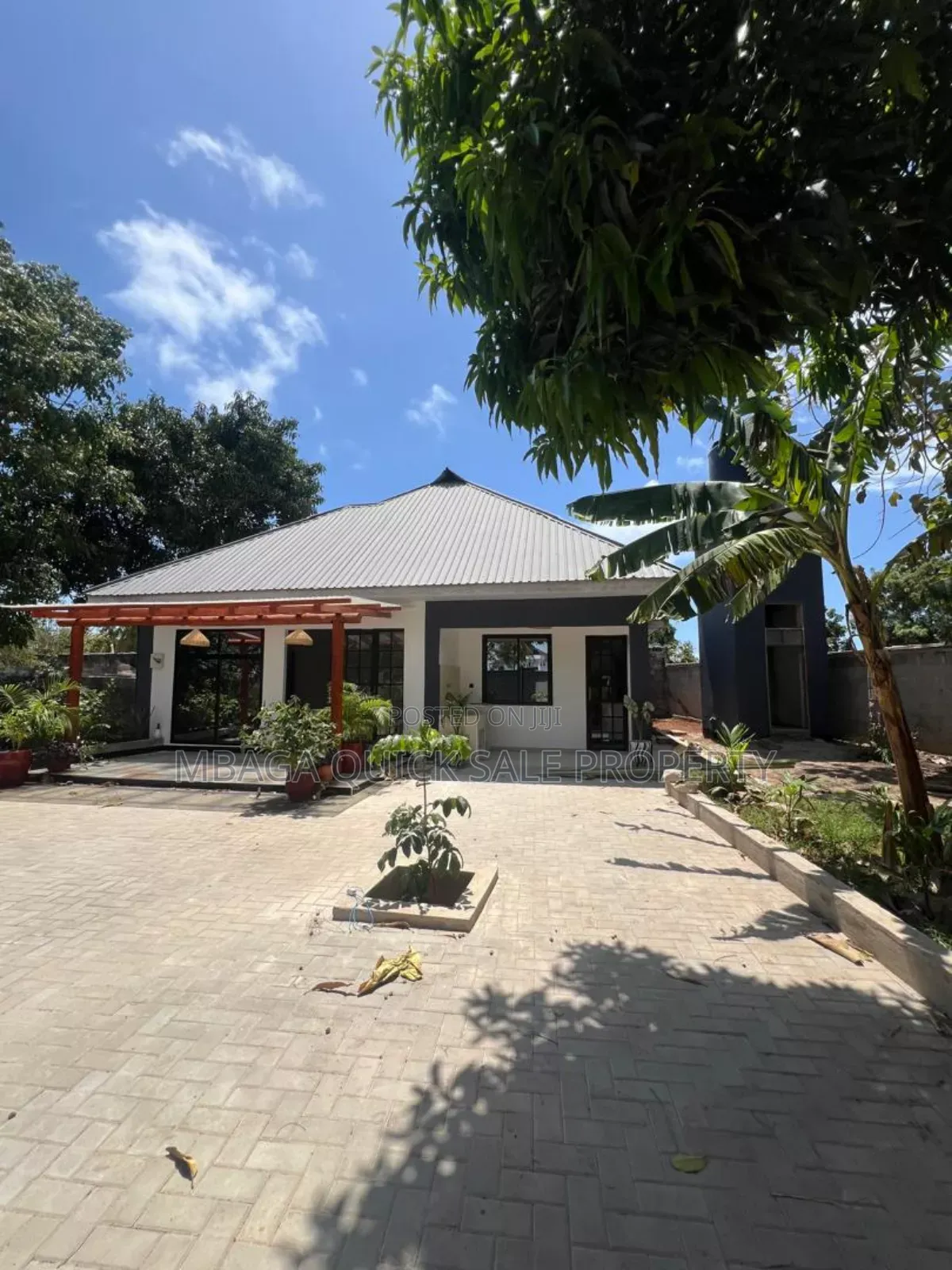 4bdrm House in Bahari Beach, Kunduchi for rent