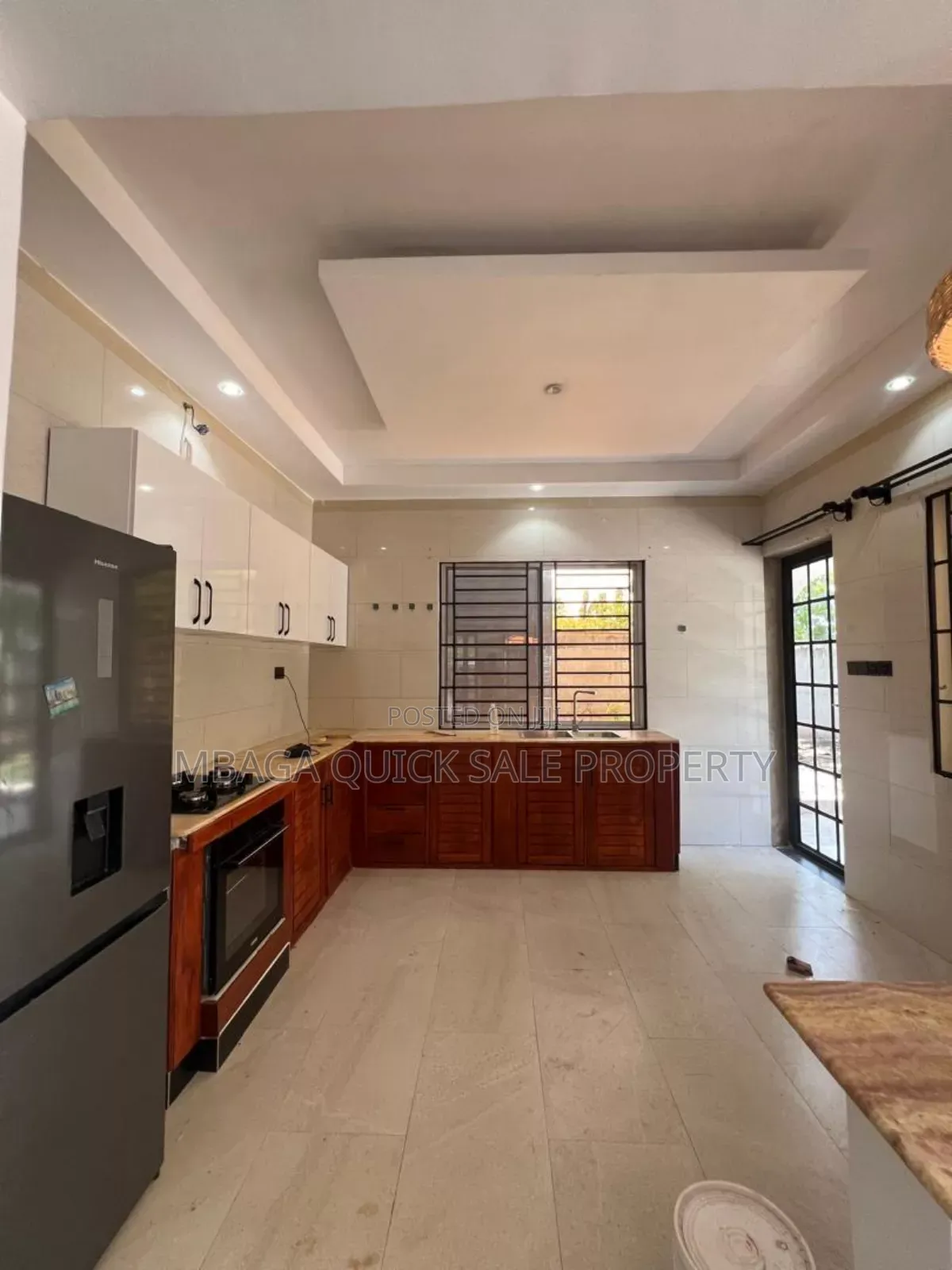 4bdrm House in Bahari Beach, Kunduchi for rent