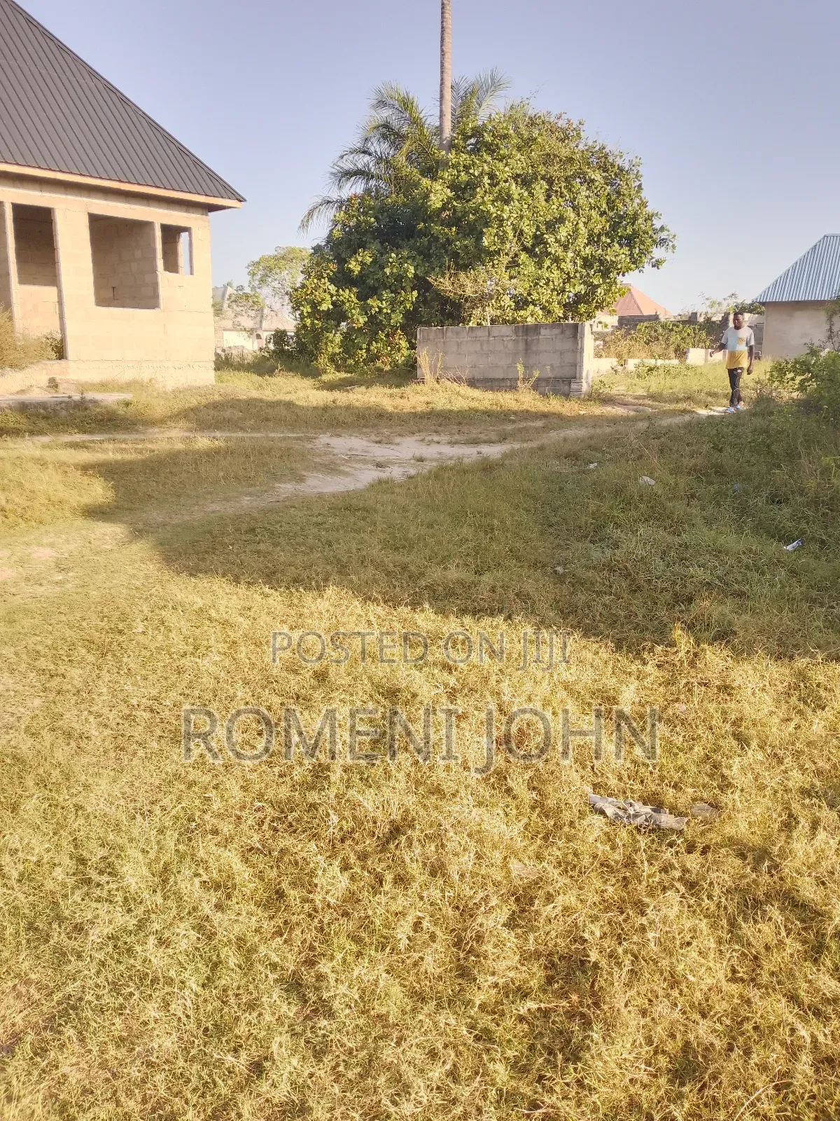 Kiwanja Sqmita 225 Kinauzwa Milioni 2.7 Majohe Viwege.