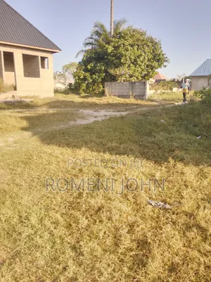 Kiwanja Sqmita 225 Kinauzwa Milioni 2.7 Majohe Viwege.