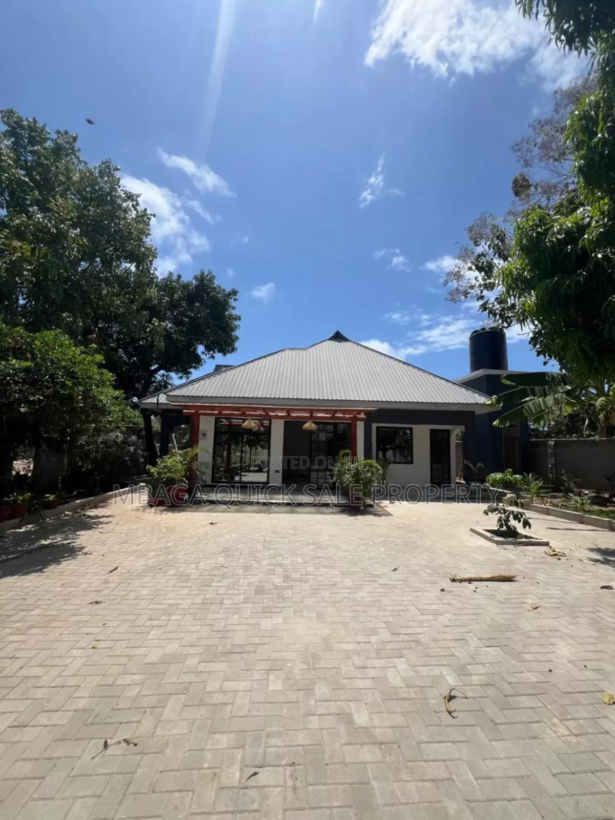 4bdrm House in Bahari Beach, Kunduchi for rent
