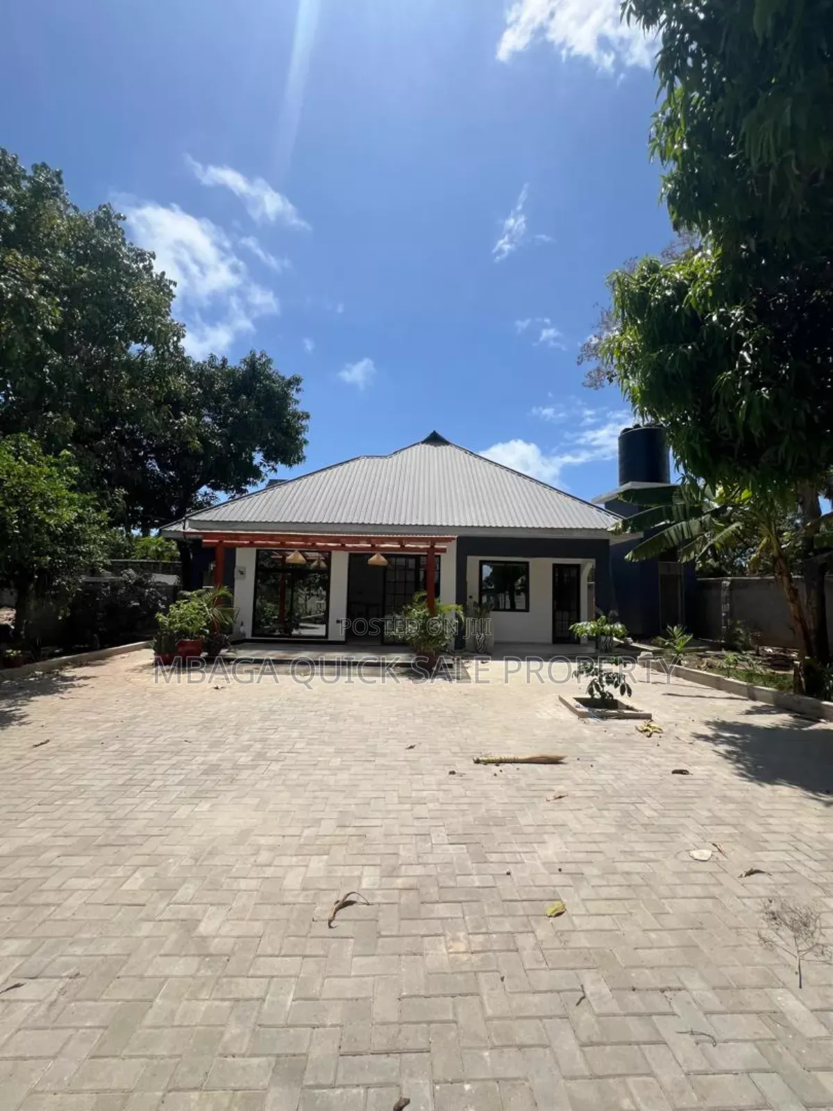 4bdrm House in Bahari Beach, Kunduchi for rent