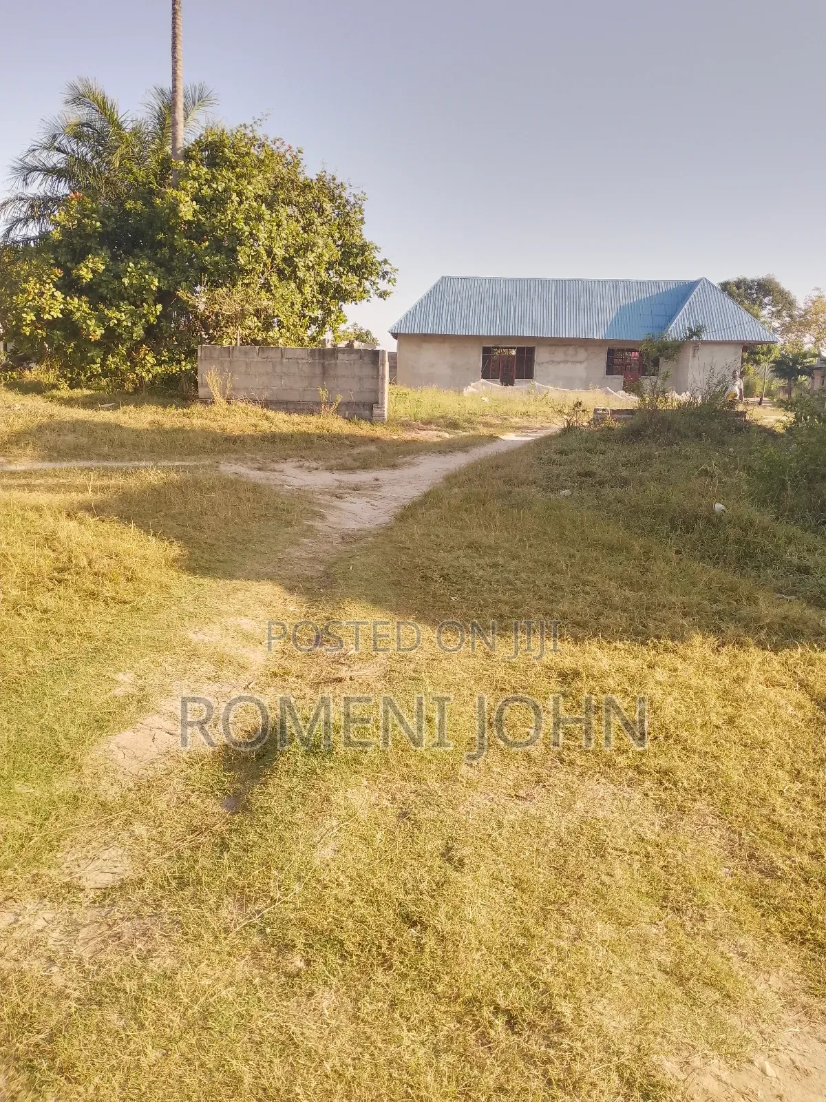 Kiwanja Sqmita 225 Kinauzwa Milioni 2.7 Majohe Viwege.