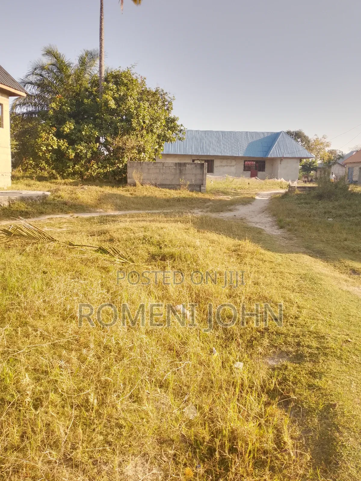 Kiwanja Sqmita 225 Kinauzwa Milioni 2.7 Majohe Viwege.