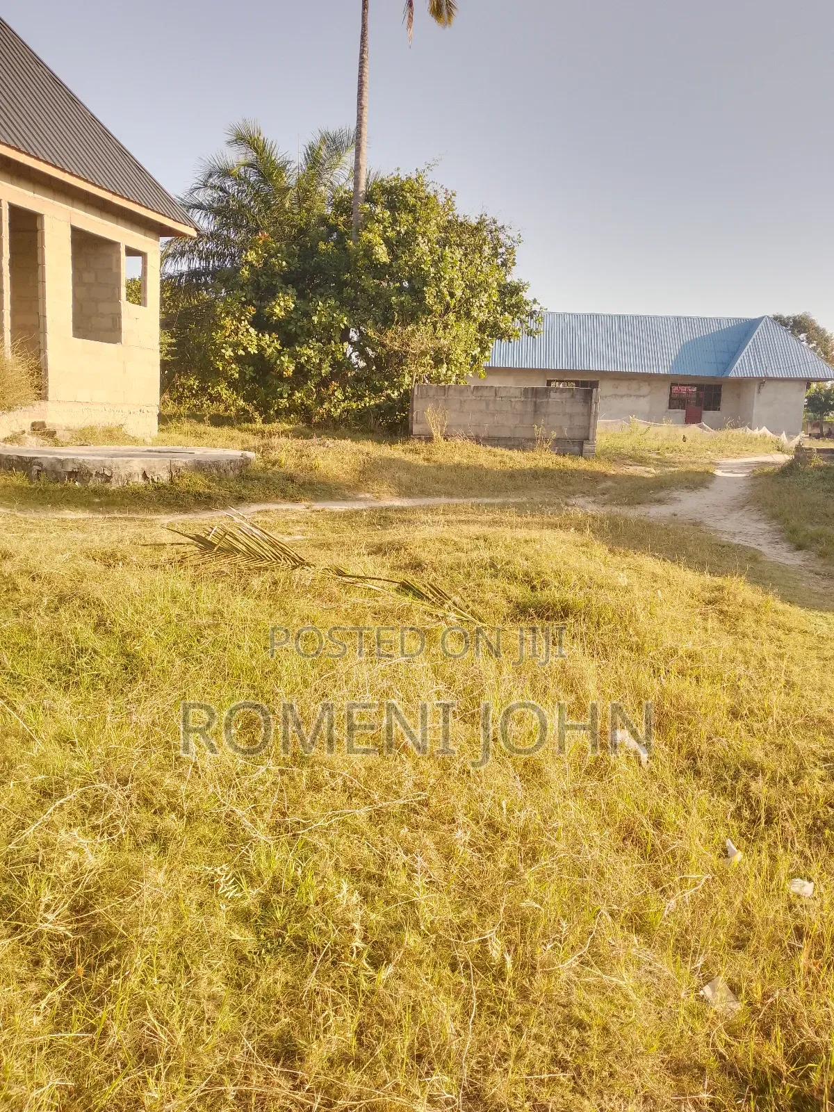 Kiwanja Sqmita 225 Kinauzwa Milioni 2.7 Majohe Viwege.
