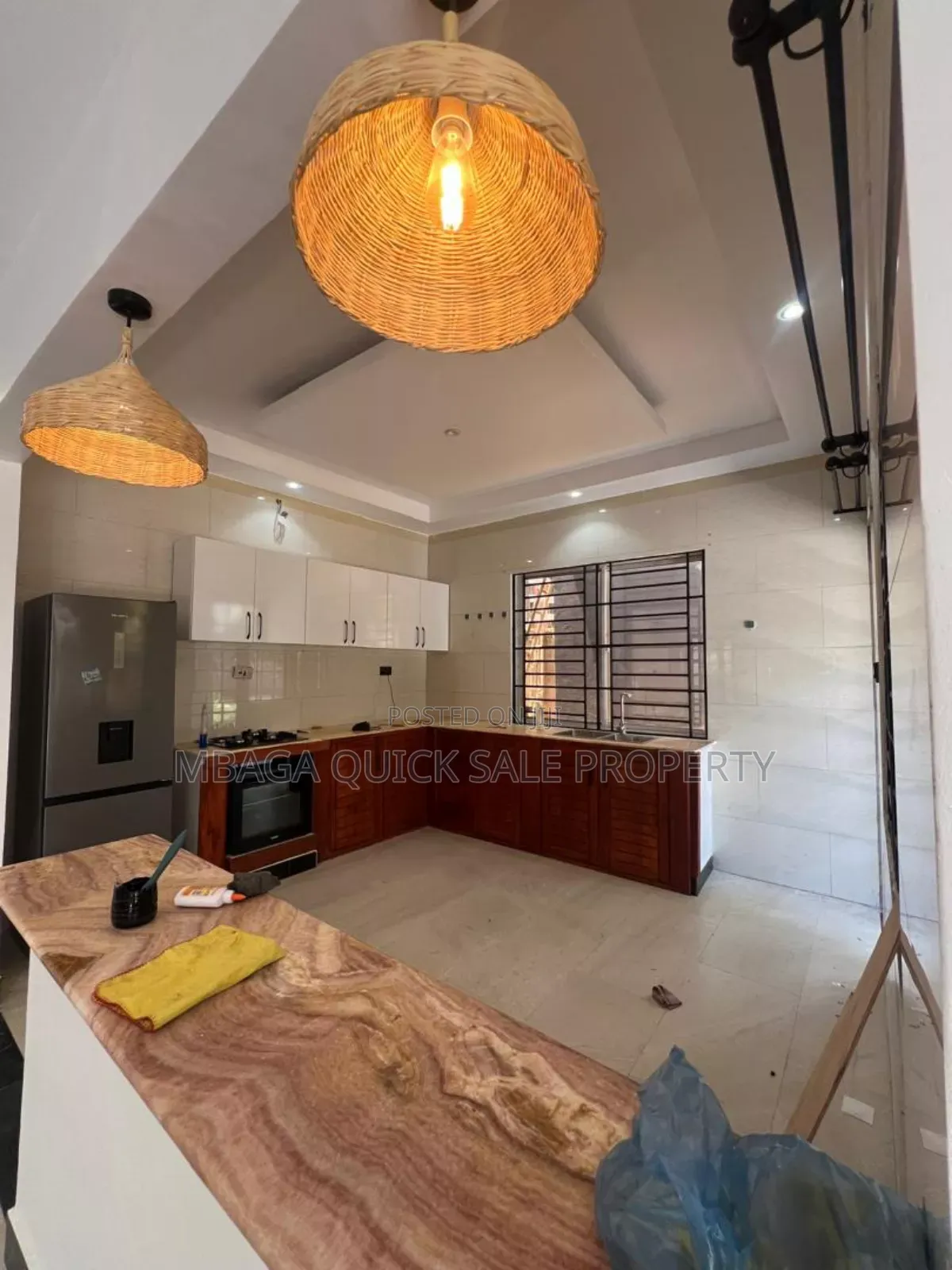4bdrm House in Bahari Beach, Kunduchi for rent