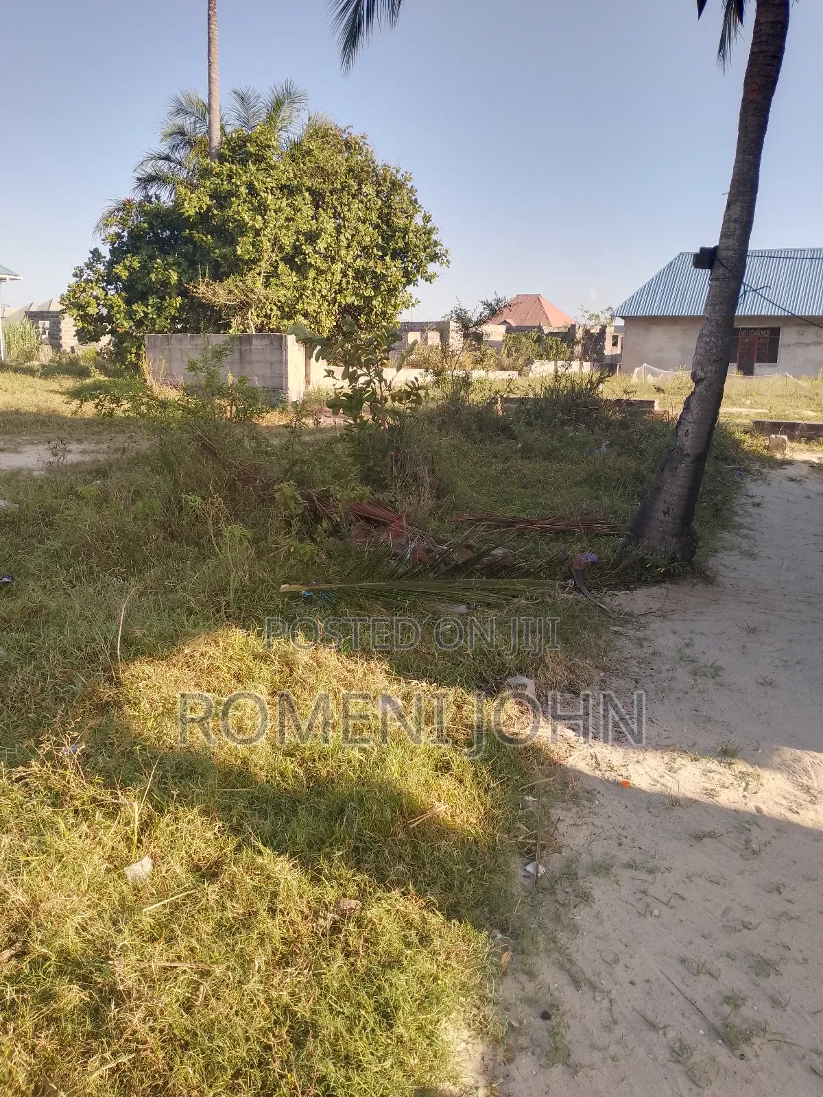 Kiwanja Sqmita 225 Kinauzwa Milioni 2.7 Majohe Viwege.
