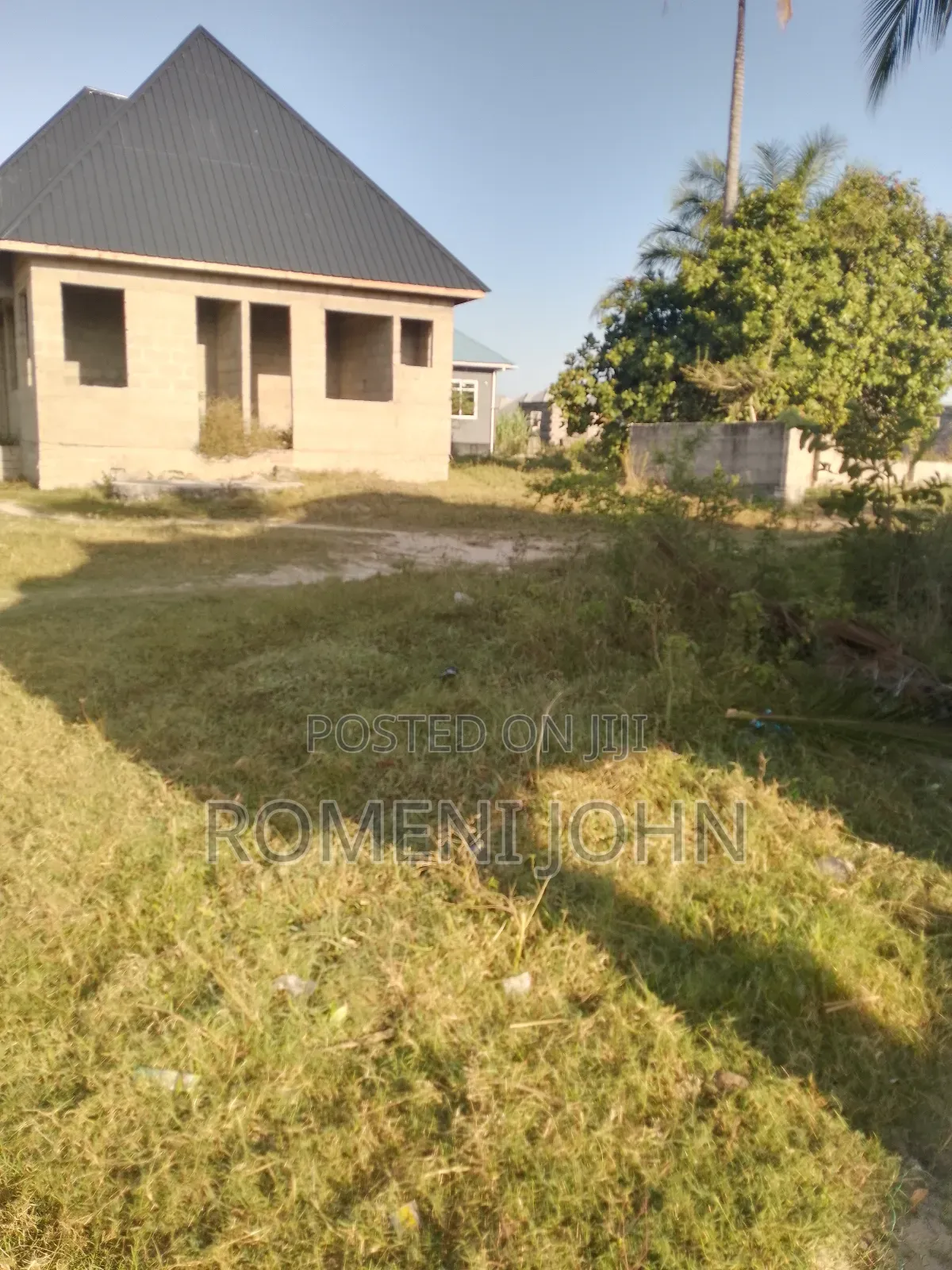Kiwanja Sqmita 225 Kinauzwa Milioni 2.7 Majohe Viwege.