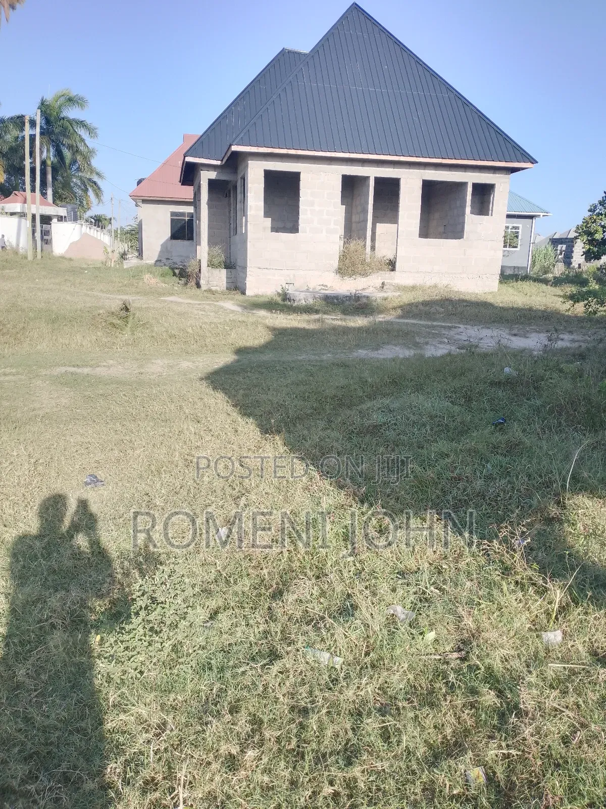 Kiwanja Sqmita 225 Kinauzwa Milioni 2.7 Majohe Viwege.