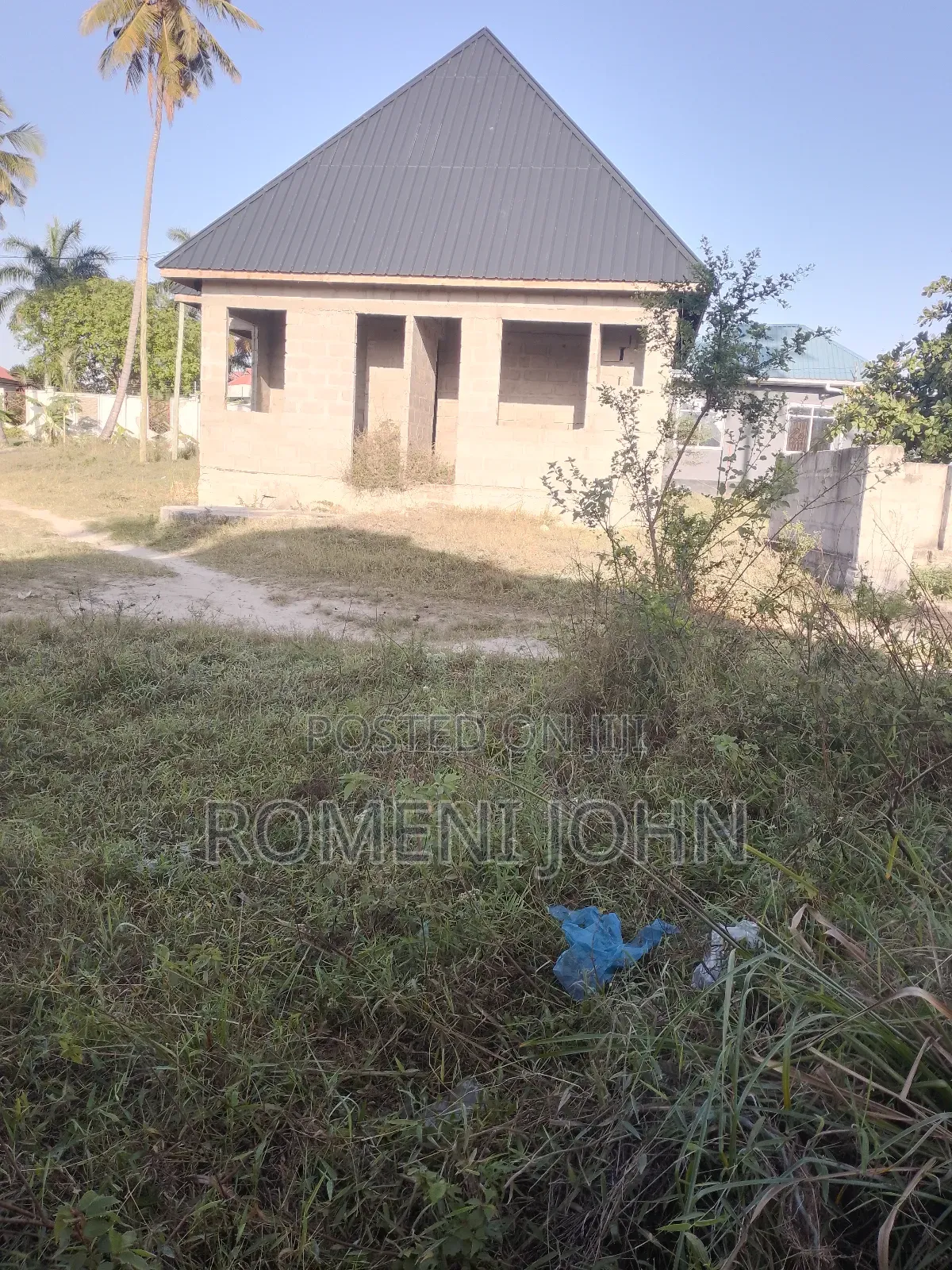 Kiwanja Sqmita 225 Kinauzwa Milioni 2.7 Majohe Viwege.