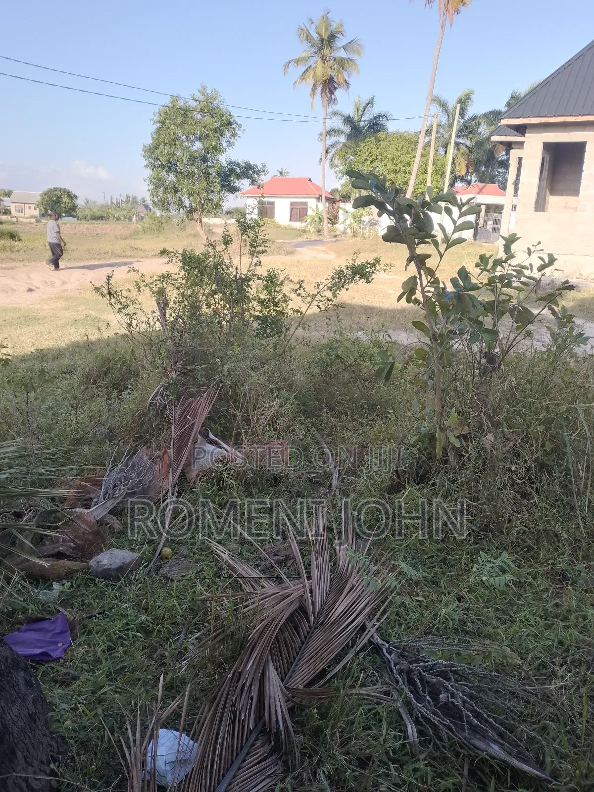 Kiwanja Sqmita 225 Kinauzwa Milioni 2.7 Majohe Viwege.