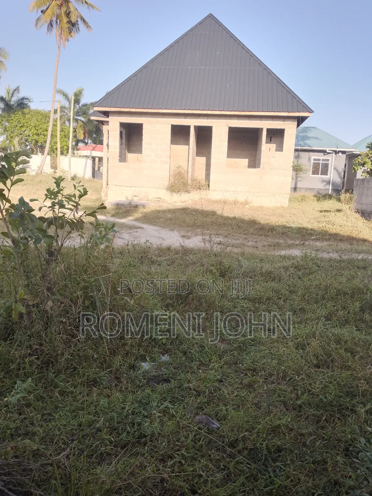 Kiwanja Sqmita 225 Kinauzwa Milioni 2.7 Majohe Viwege.