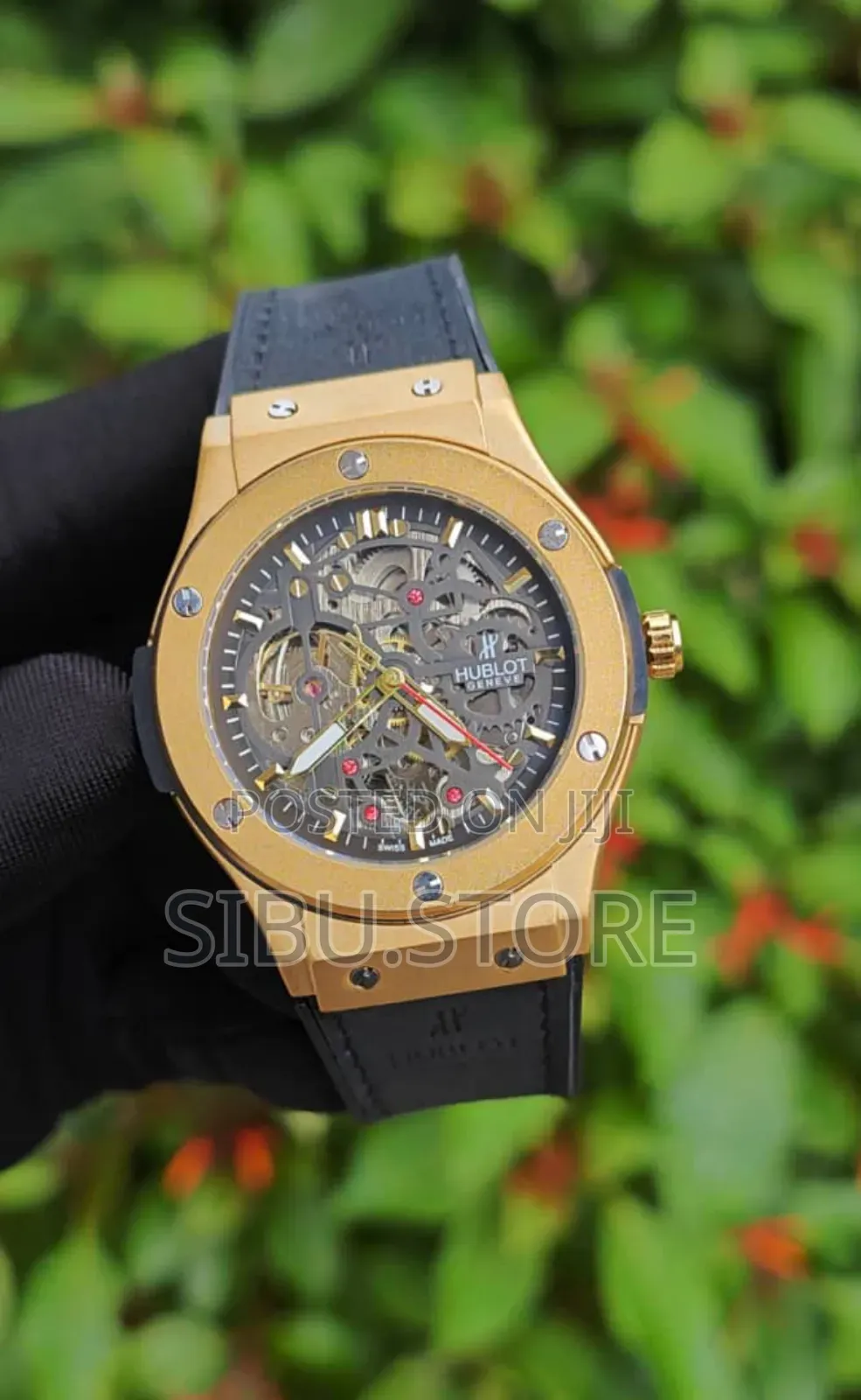 Mechanical Hublot