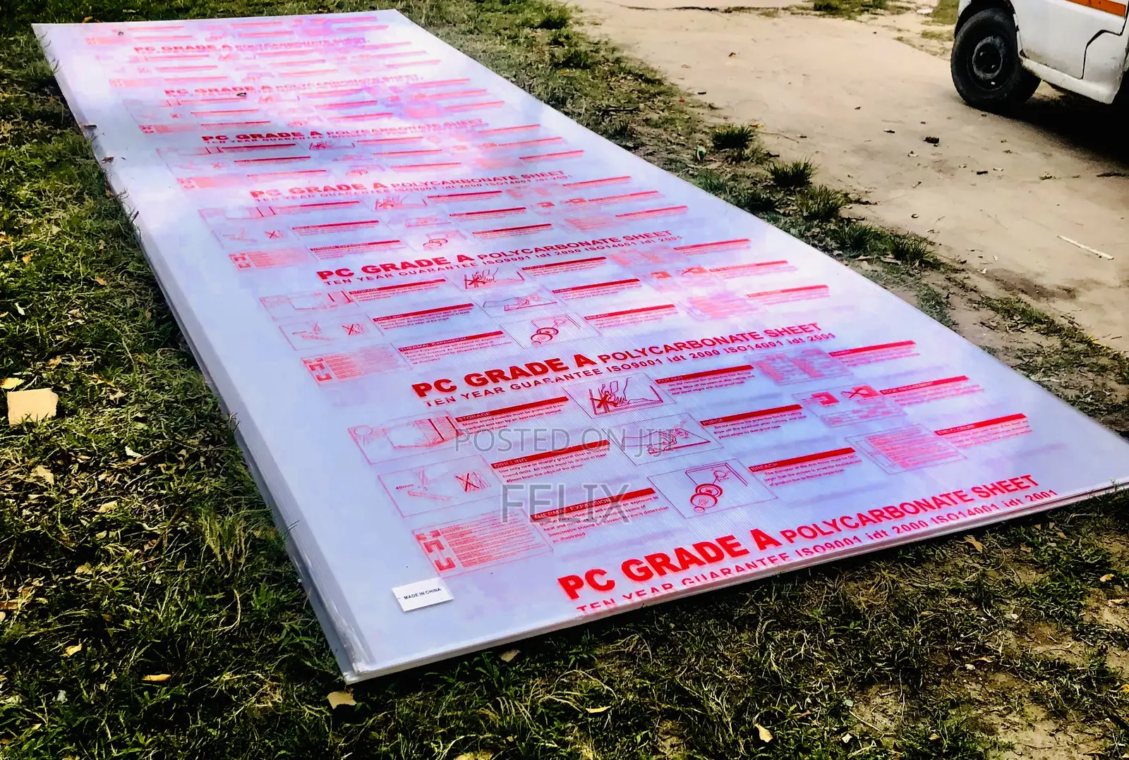 Polycarbonate Sheets