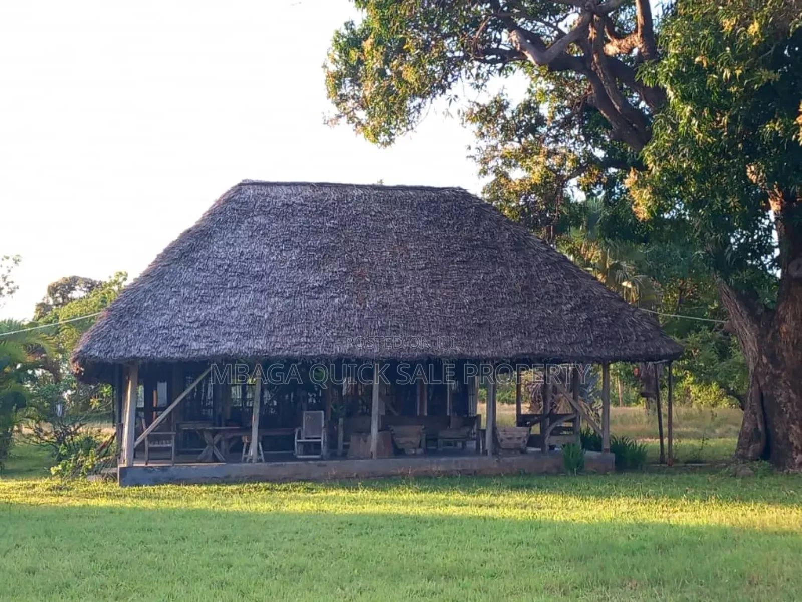 Beach Plot for Sale at Kigamboni, Plot With 6.5 Acres