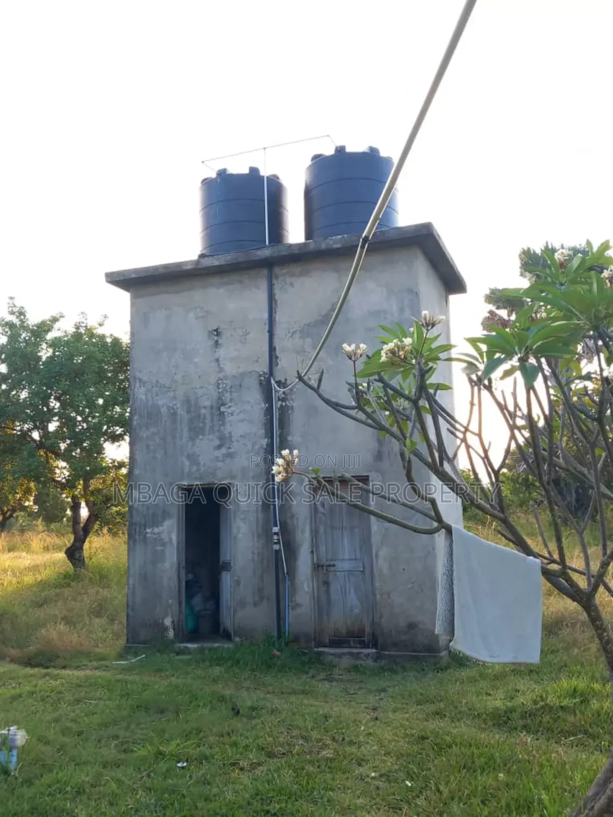 Beach Plot for Sale at Kigamboni, Plot With 6.5 Acres