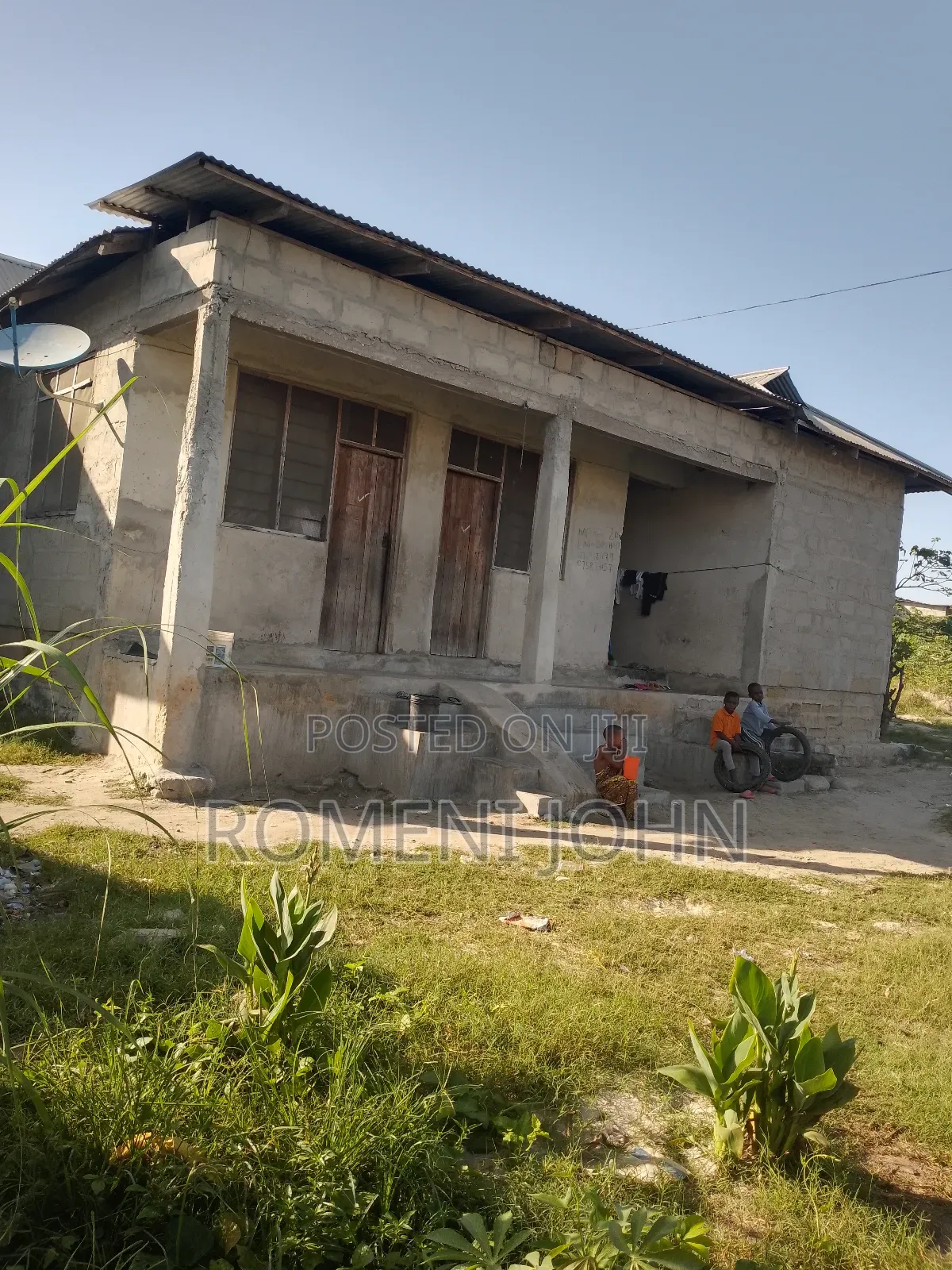 6bdrm Townhouse/Terrace in Tanzania Daresalaam, Ilala for sale