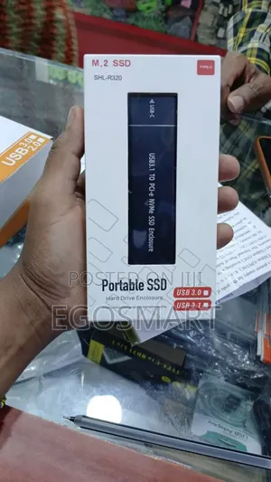 SSD External