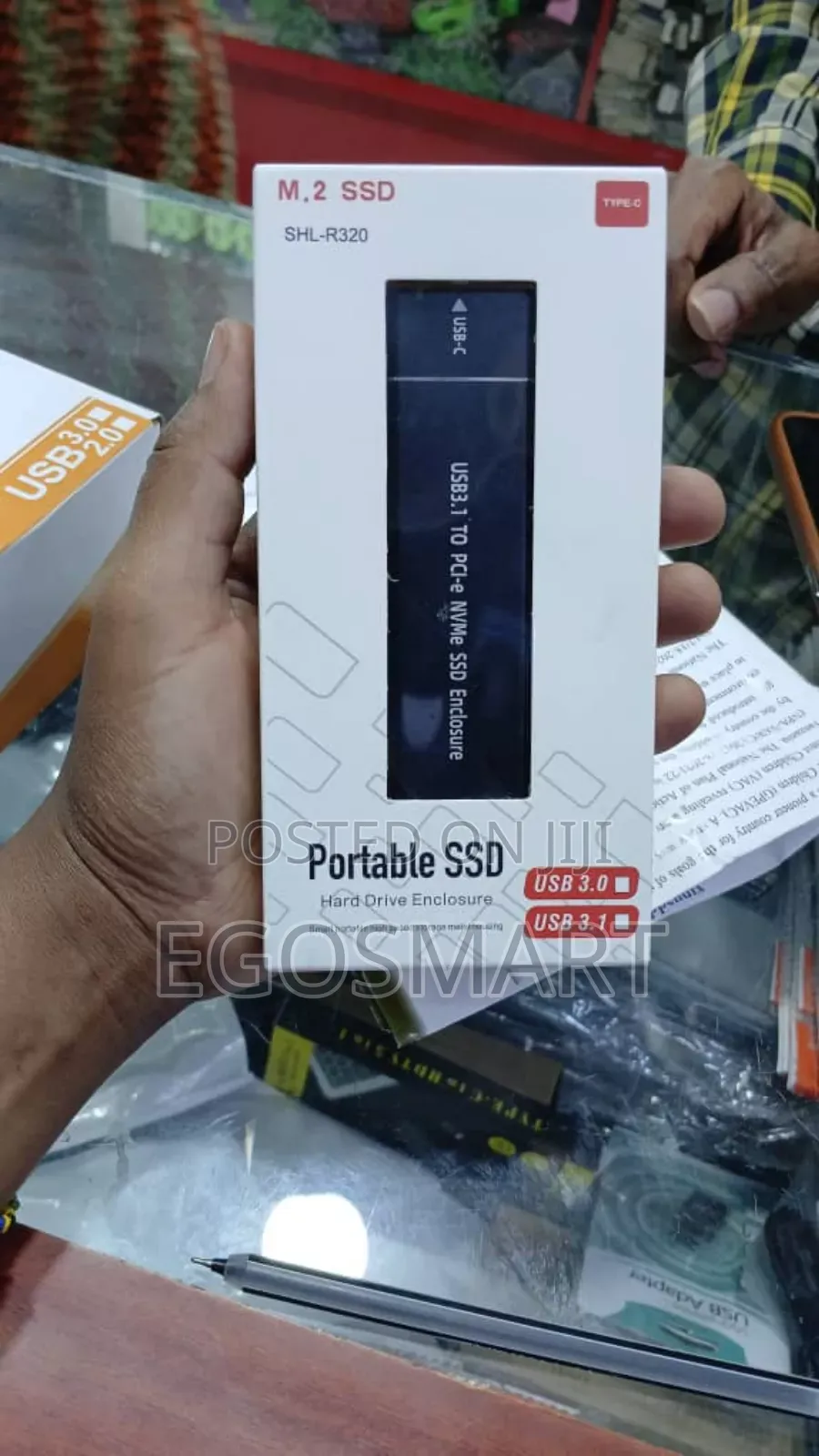 SSD External