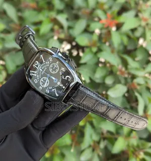 Frankmuller Geneve Watch